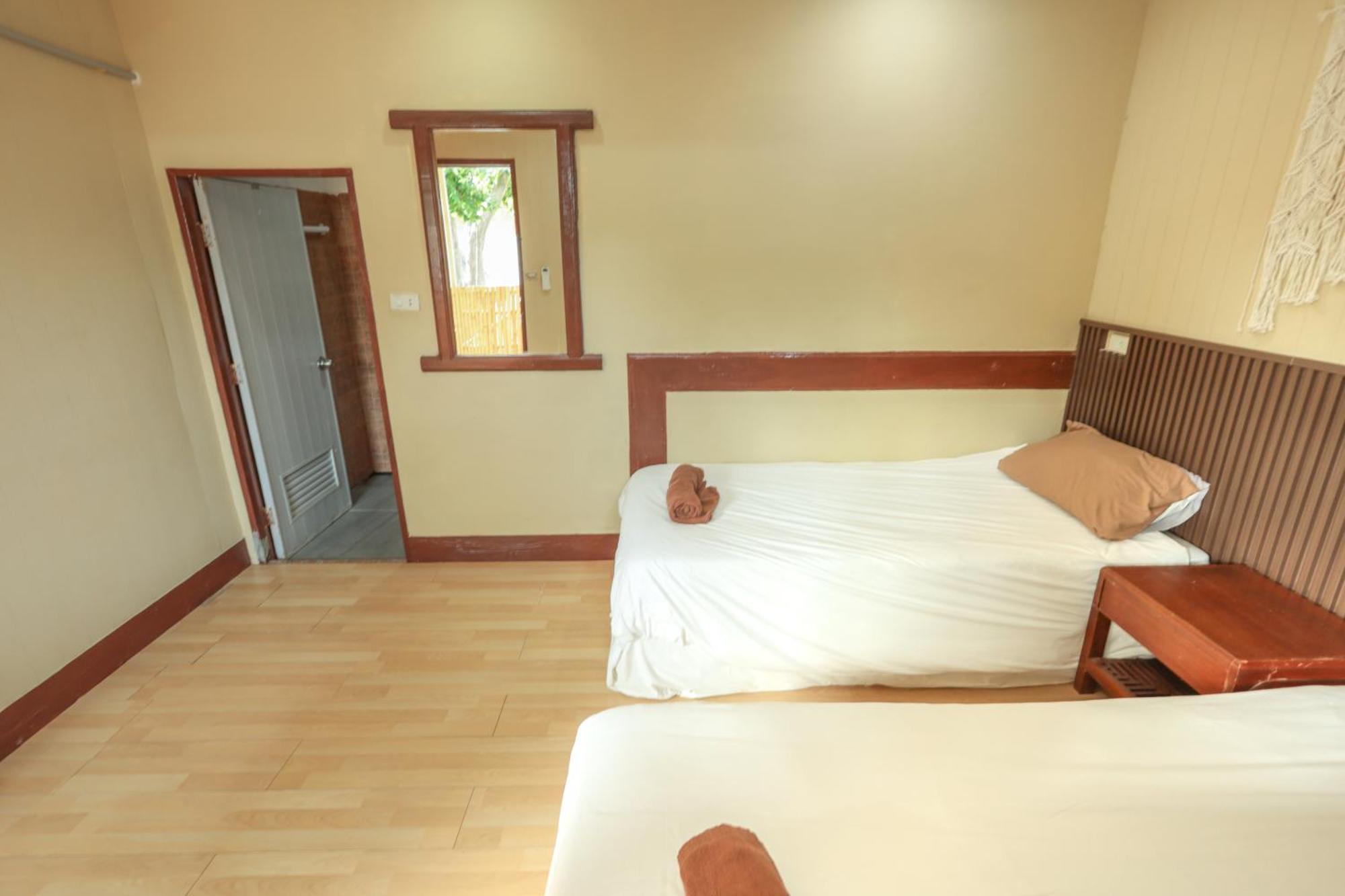 U'Re Holitel Hotel Хаад Рин Стая снимка