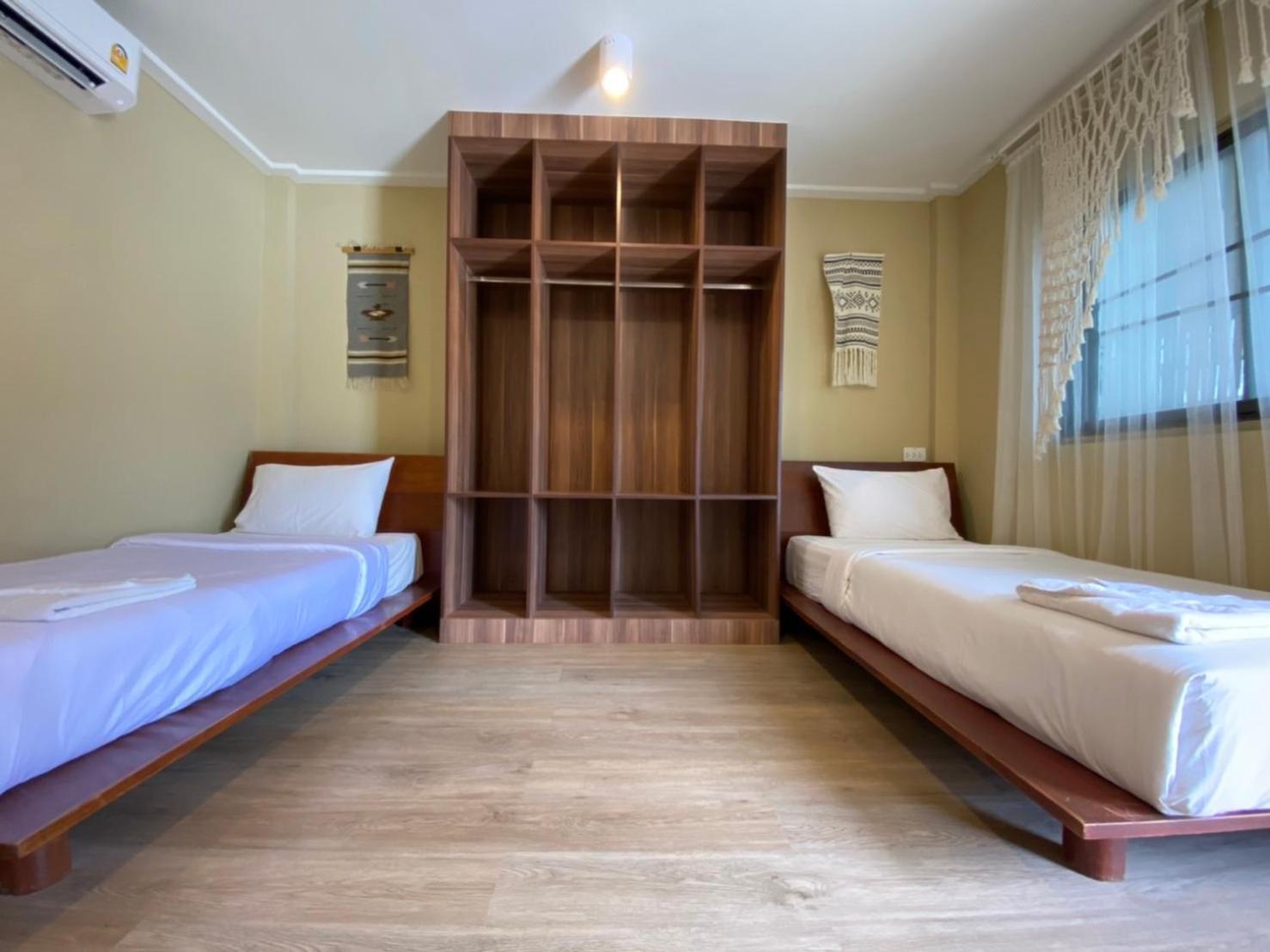 U'Re Holitel Hotel Хаад Рин Екстериор снимка