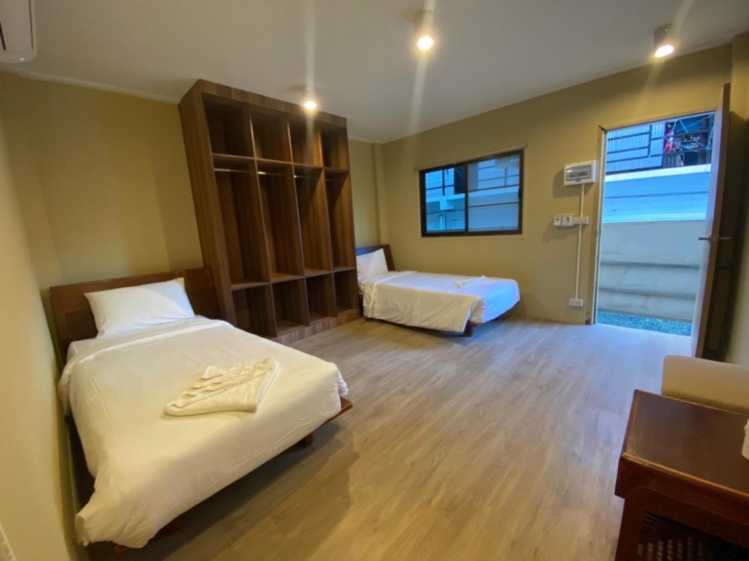 U'Re Holitel Hotel Хаад Рин Екстериор снимка