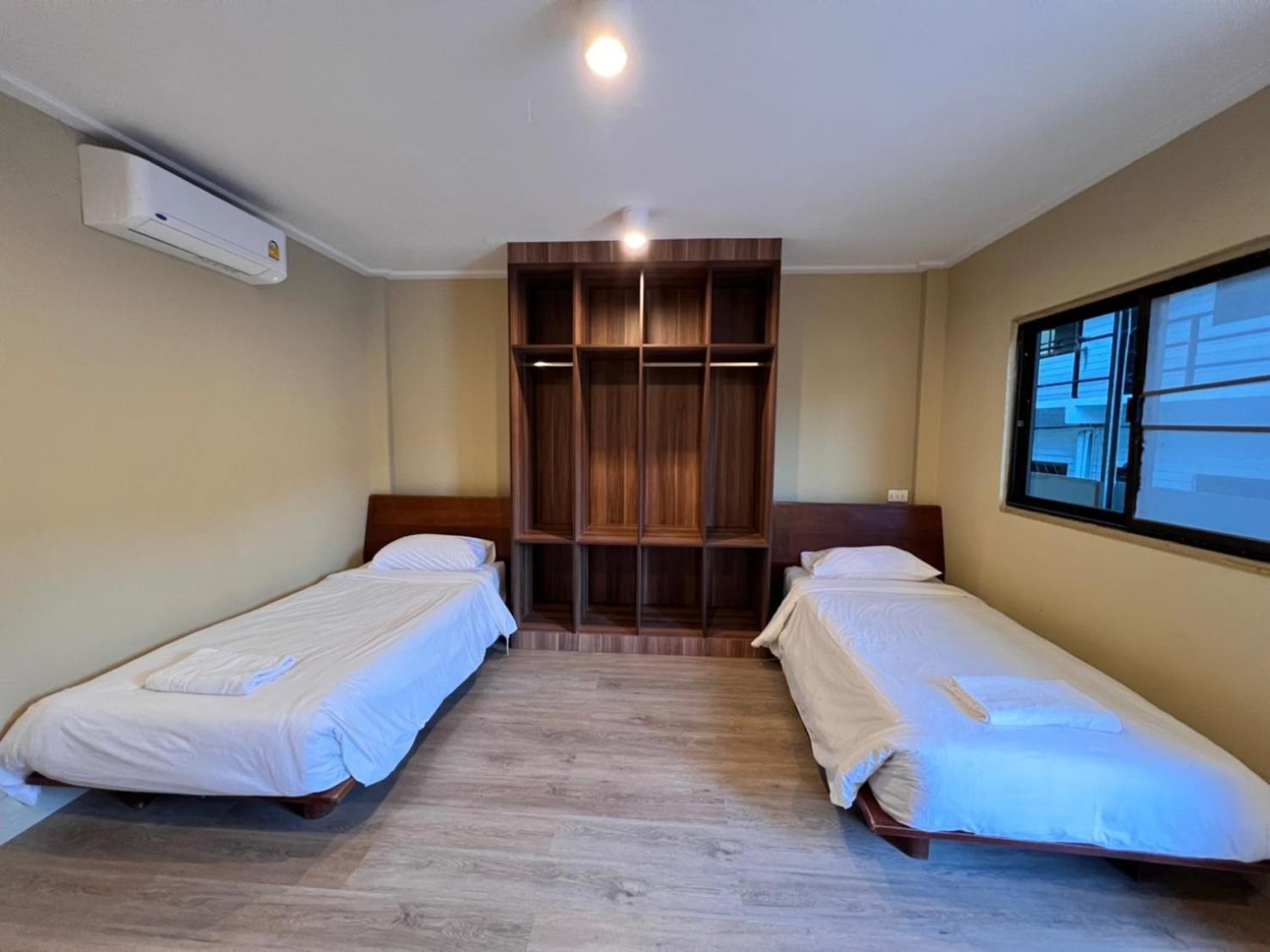 U'Re Holitel Hotel Хаад Рин Стая снимка
